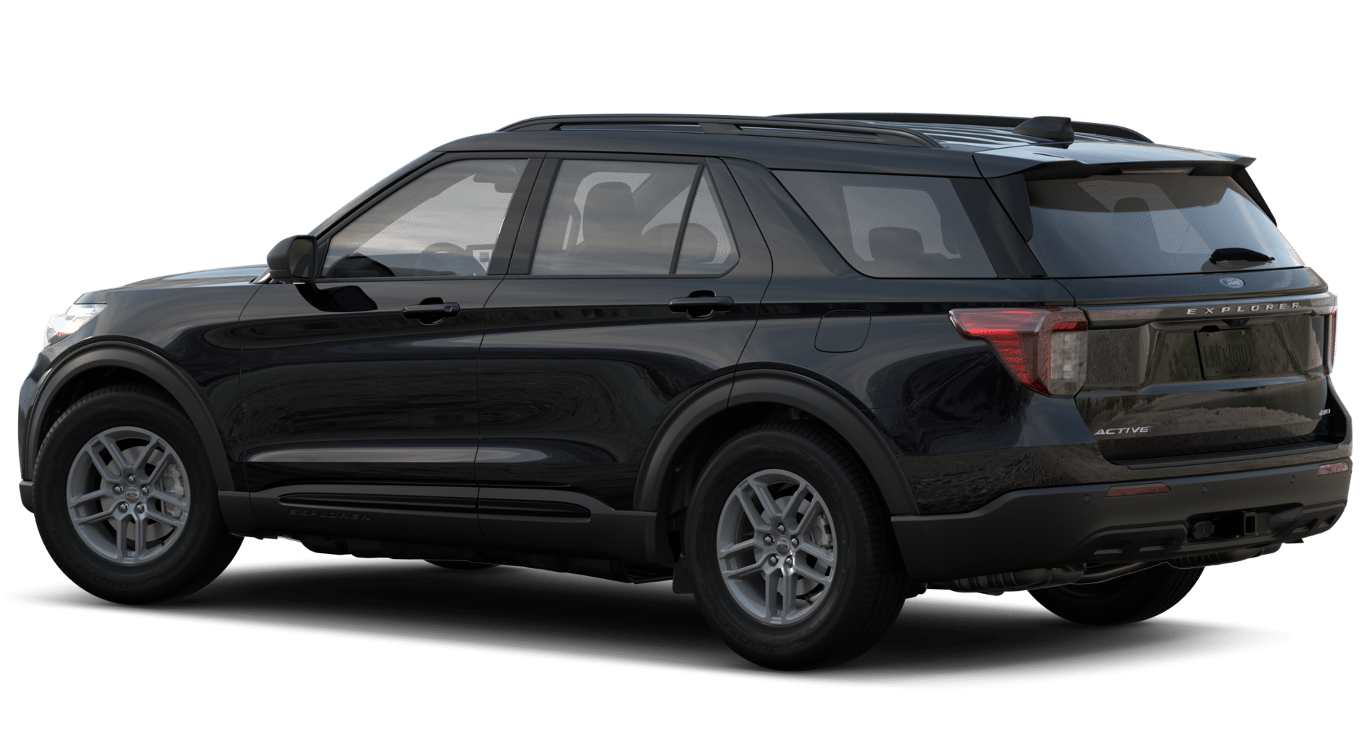 2025 Ford Explorer Active 2