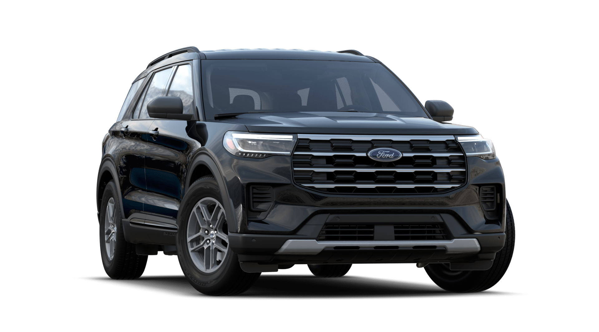 2025 Ford Explorer Active 4