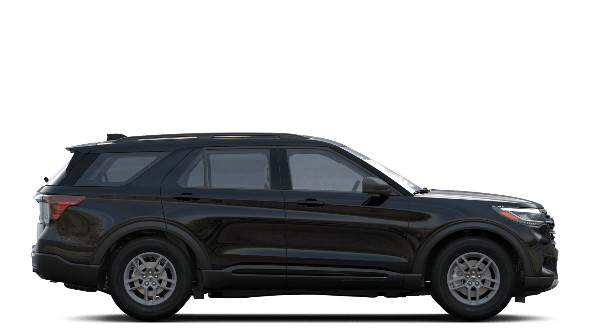 2025 Ford Explorer Active 5