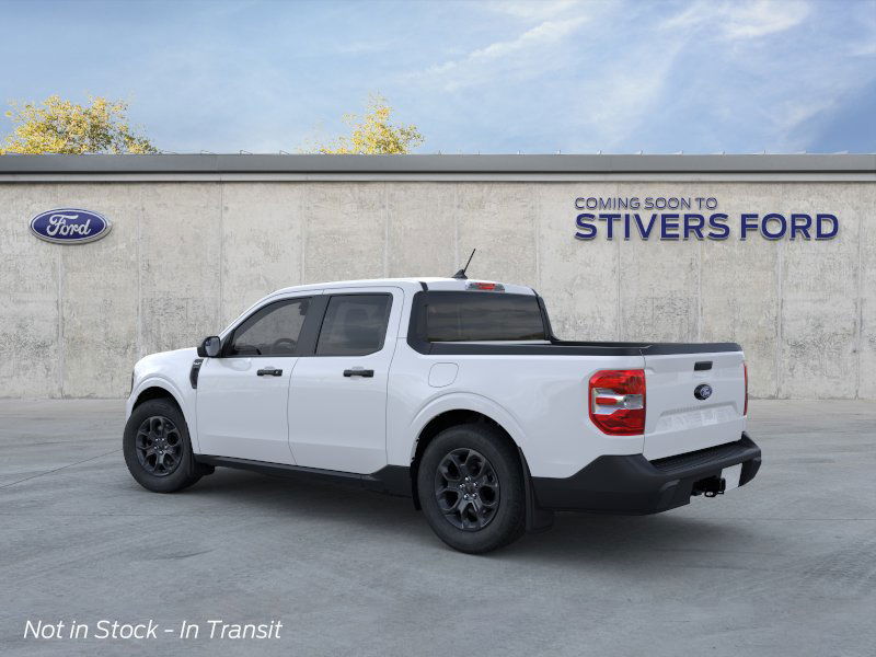 2025 Ford Maverick XLT 4