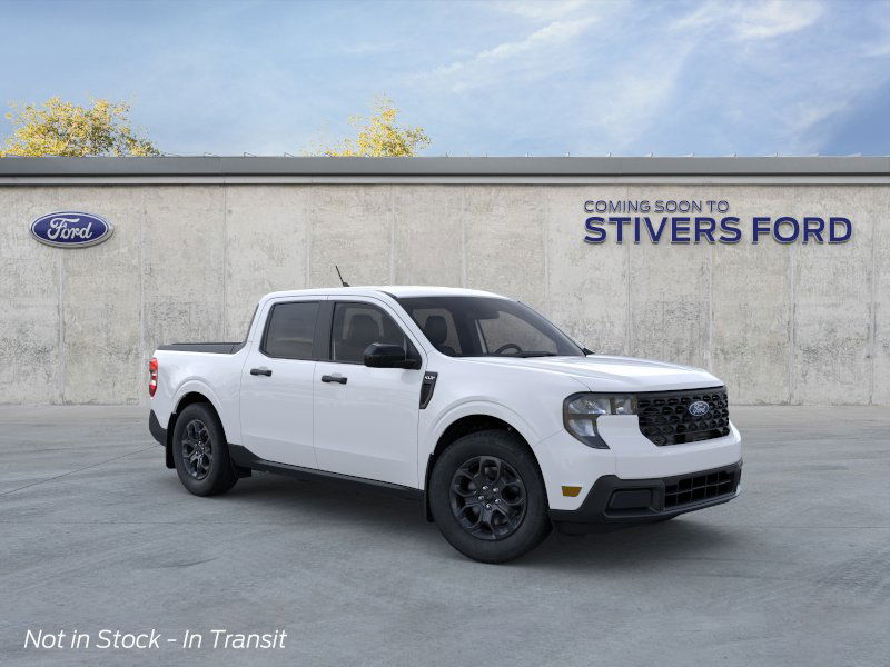 2025 Ford Maverick XLT 8