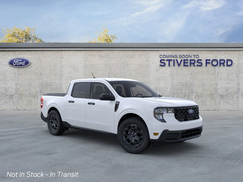 2025 Ford Maverick XLT 8