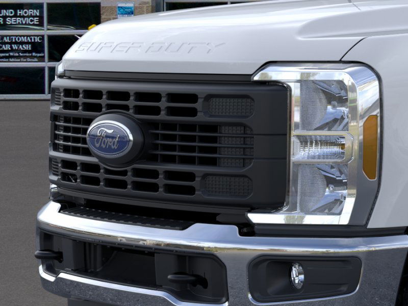 2024 Ford F-250SD XL 17