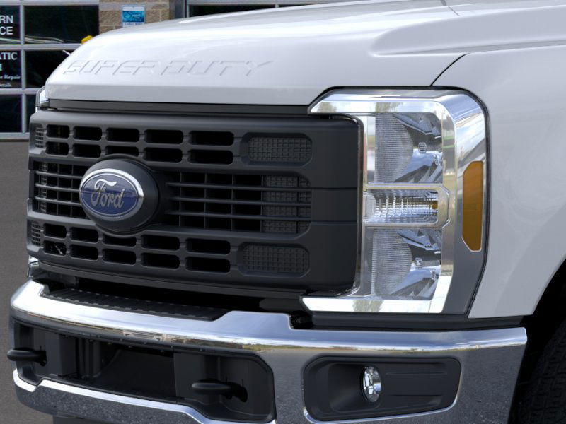 2024 Ford F-250SD XL 17