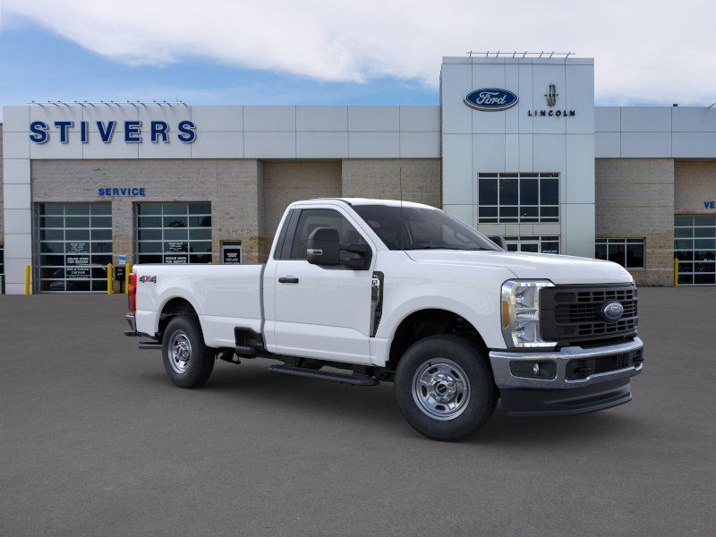 2024 Ford F-250SD XL 7