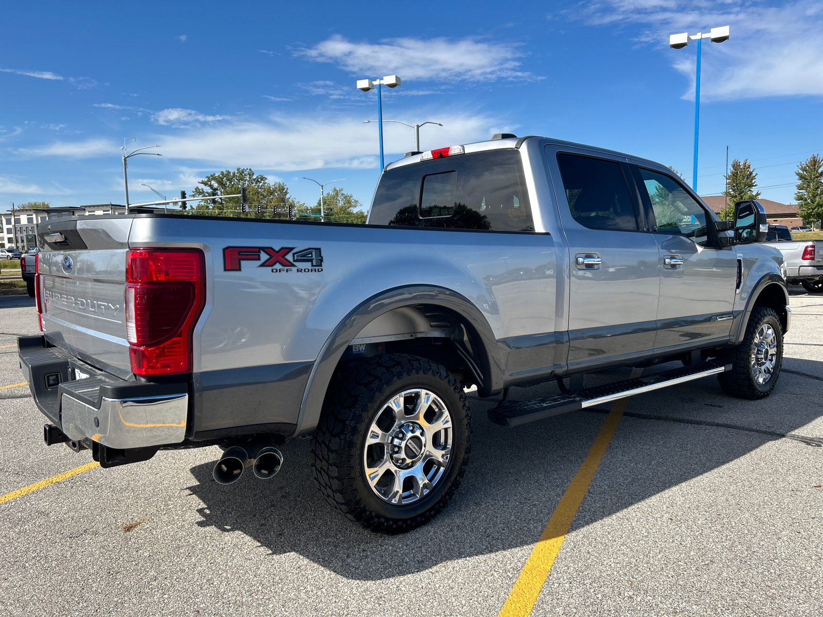 2022 Ford F-250SD Lariat 3