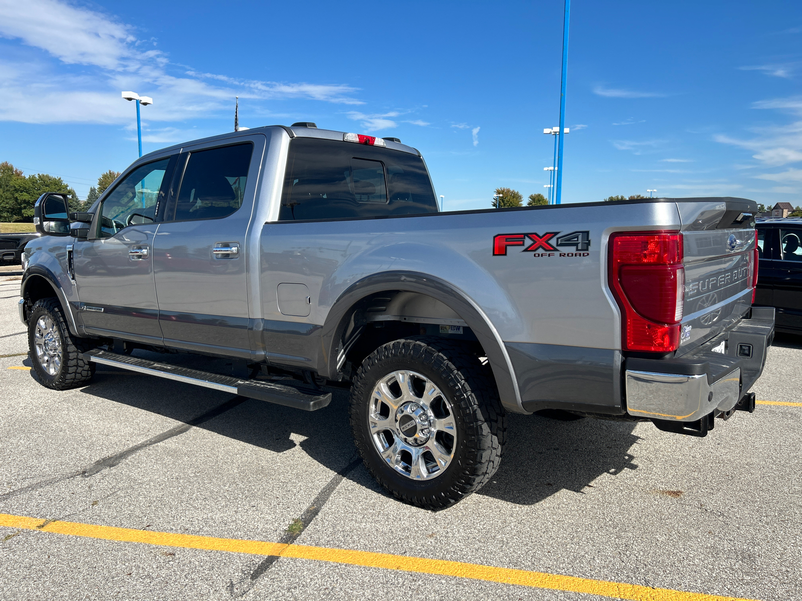 2022 Ford F-250SD Lariat 5