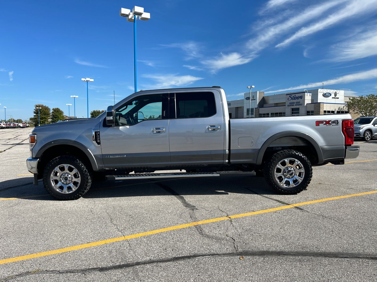 2022 Ford F-250SD Lariat 6