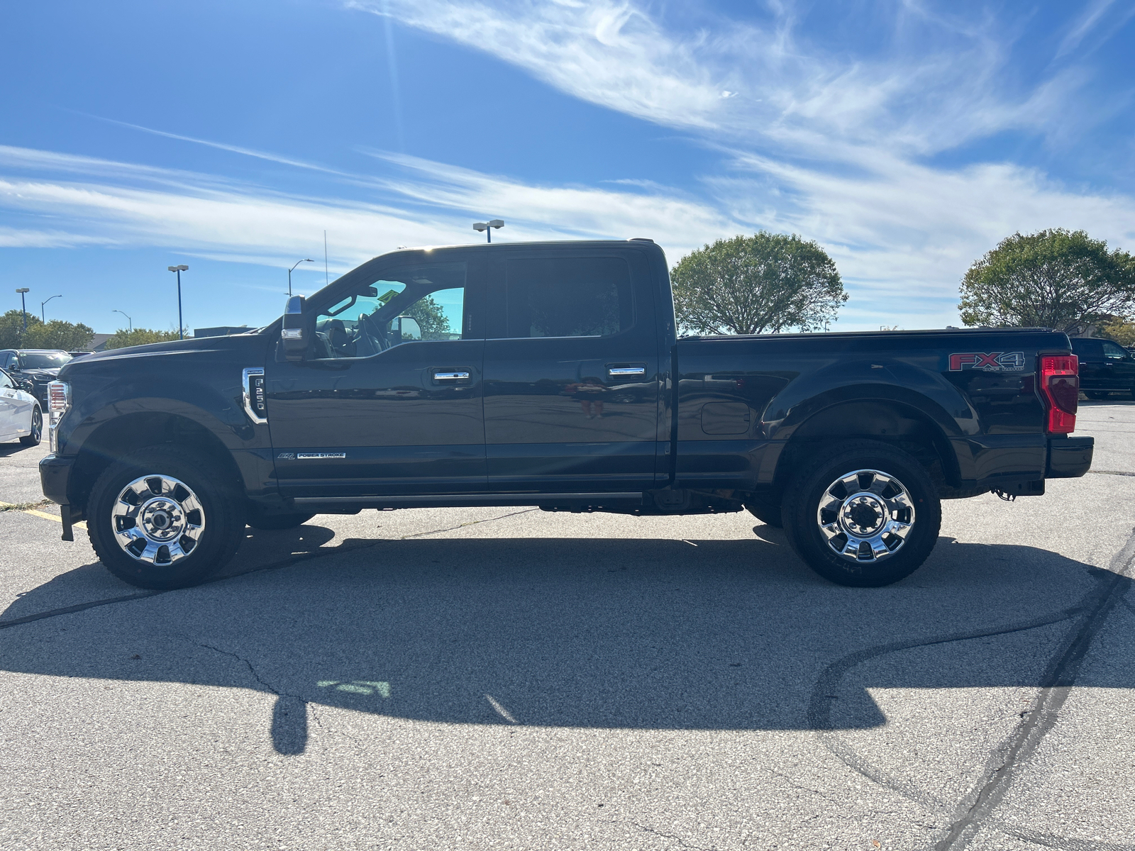 2020 Ford F-250SD Platinum 6