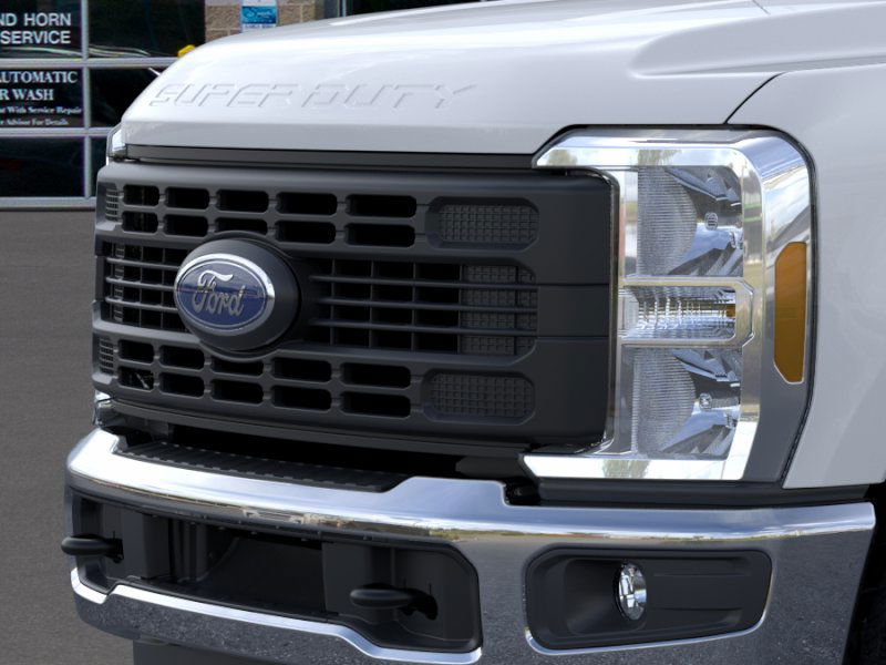 2024 Ford F-350SD XL 17