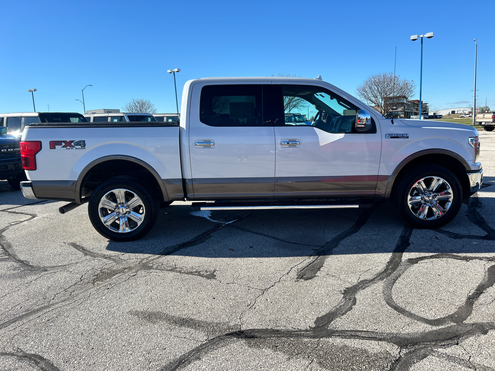 2018 Ford F-150 King Ranch 2