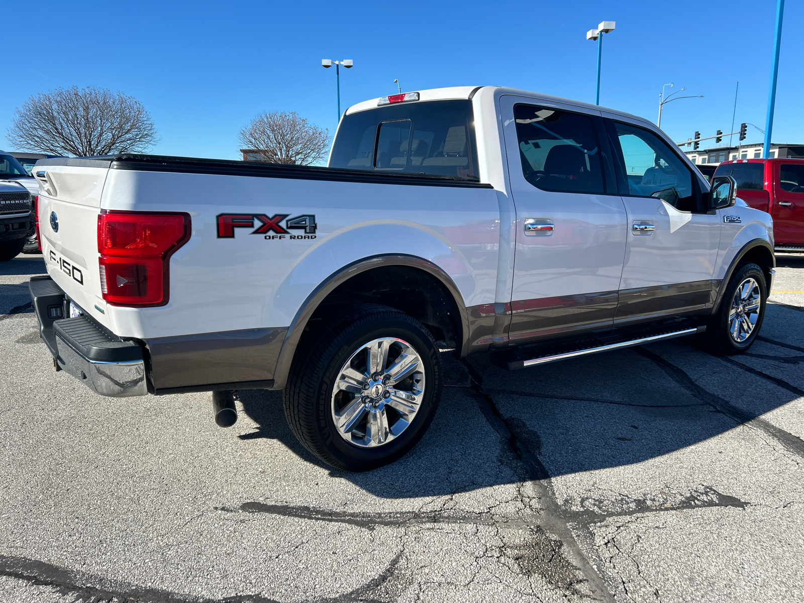 2018 Ford F-150 King Ranch 3