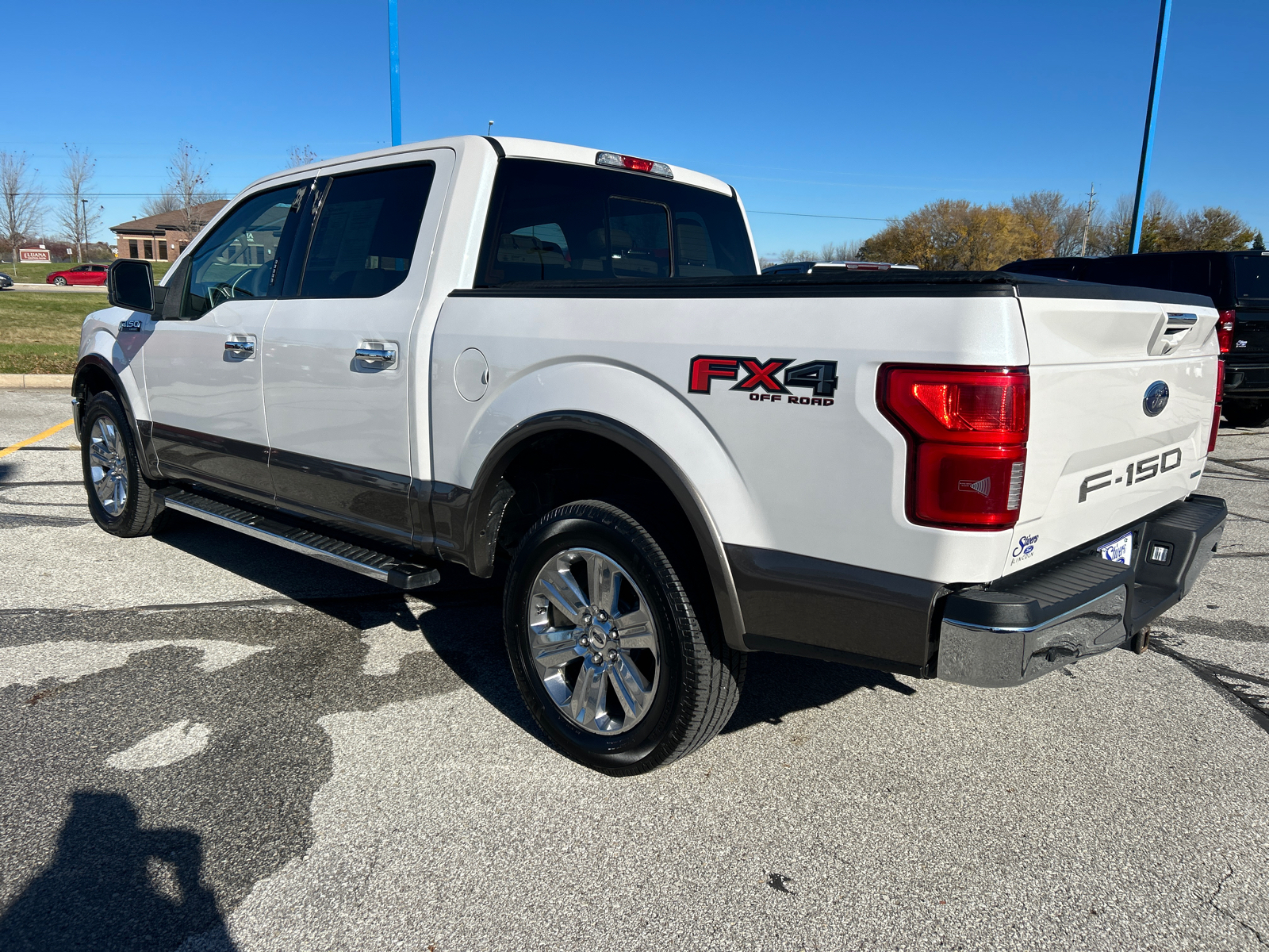 2018 Ford F-150 King Ranch 5