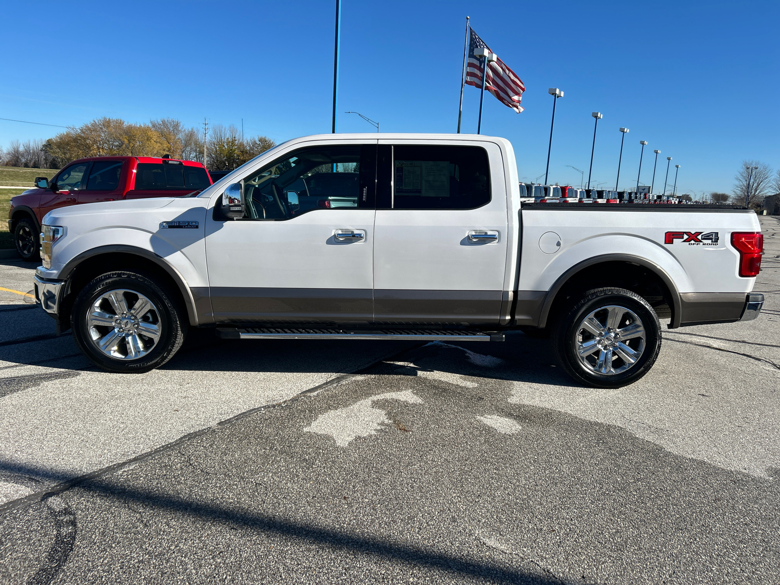 2018 Ford F-150 King Ranch 6