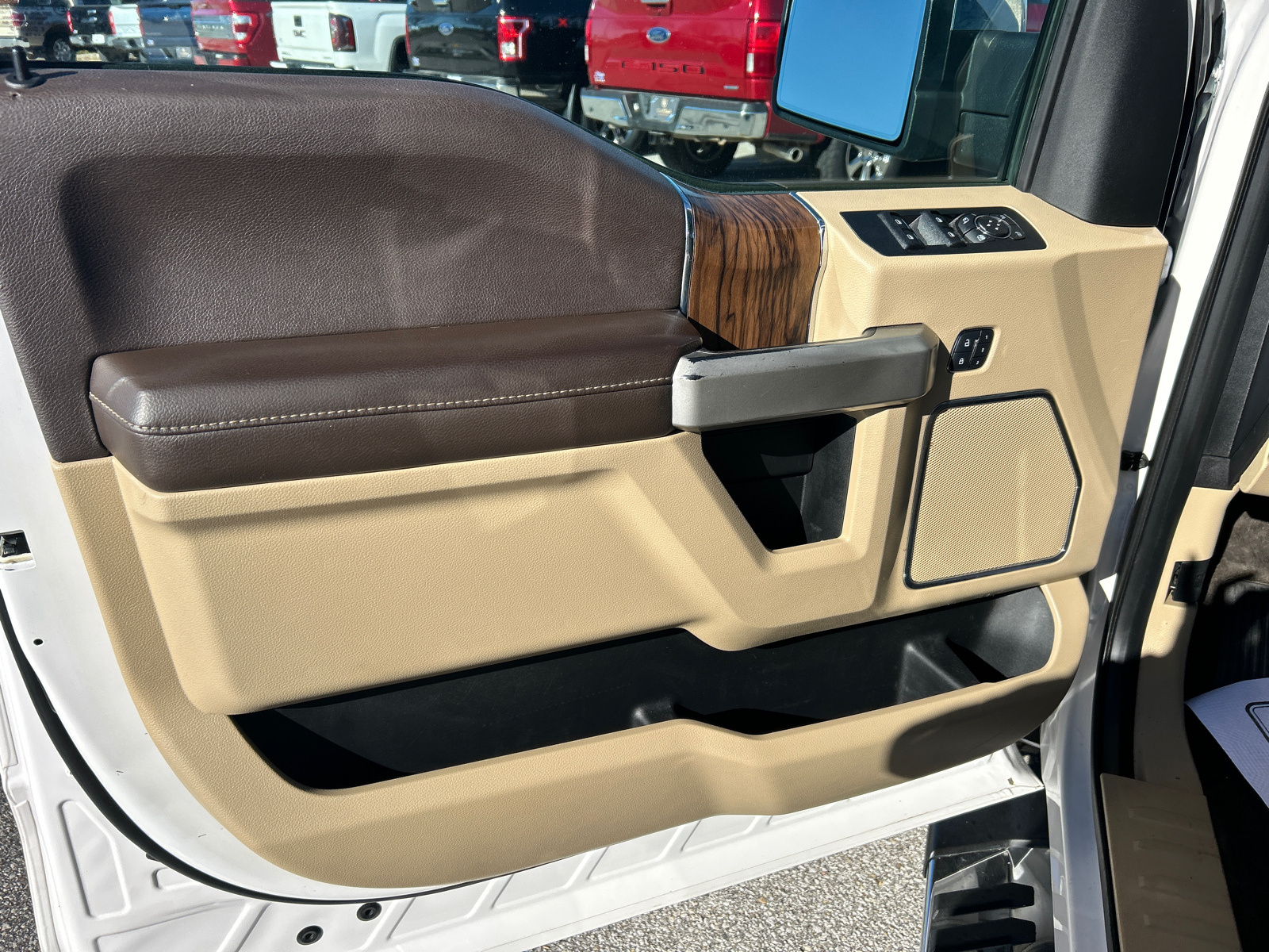 2018 Ford F-150 King Ranch 11