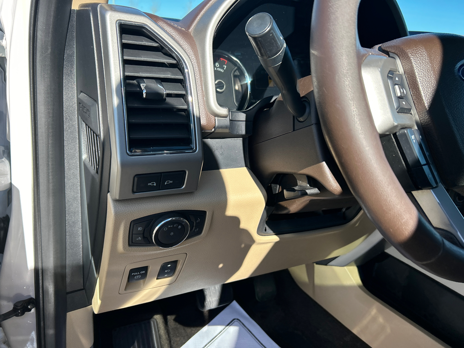 2018 Ford F-150 King Ranch 13