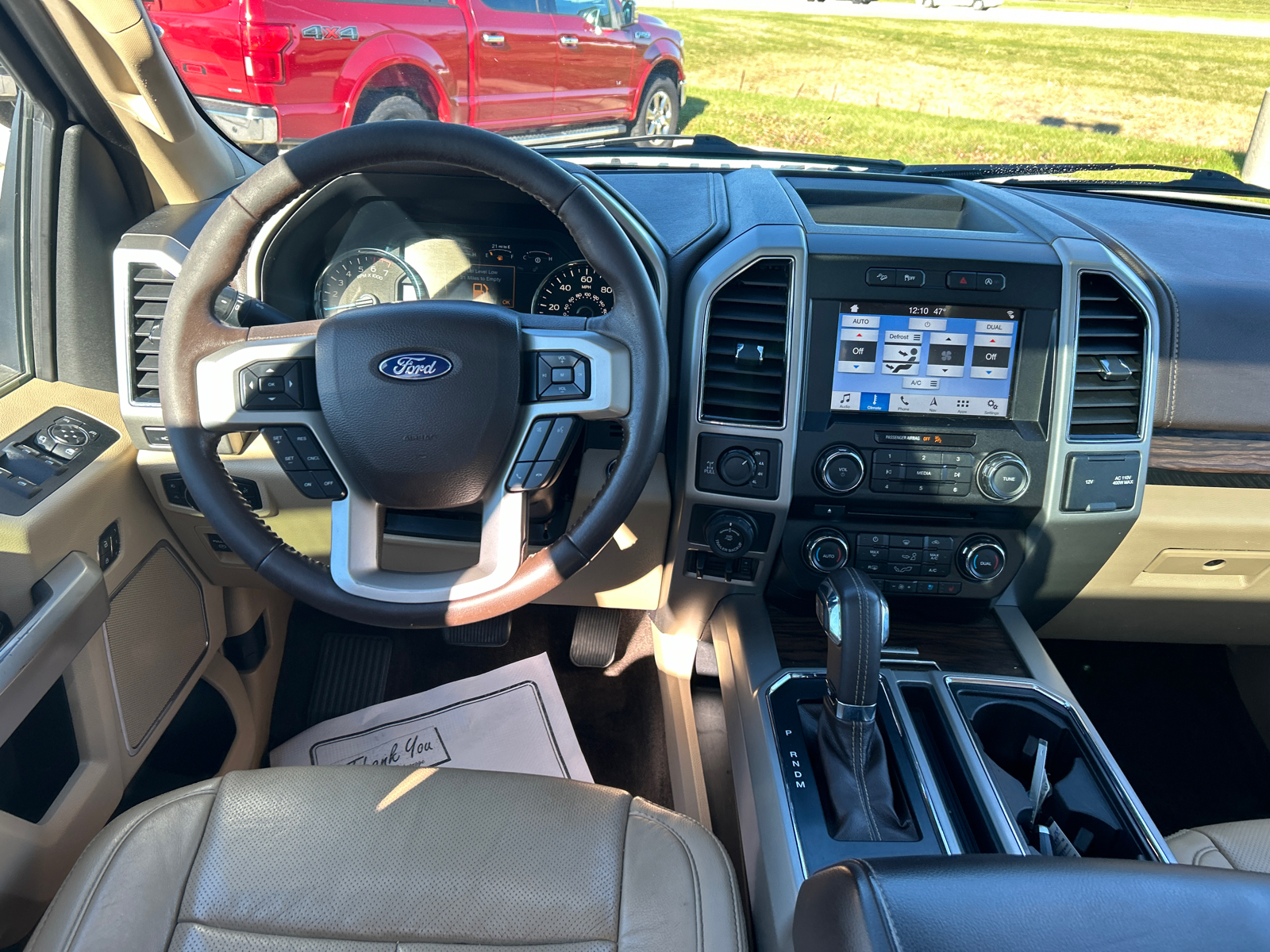 2018 Ford F-150 King Ranch 23