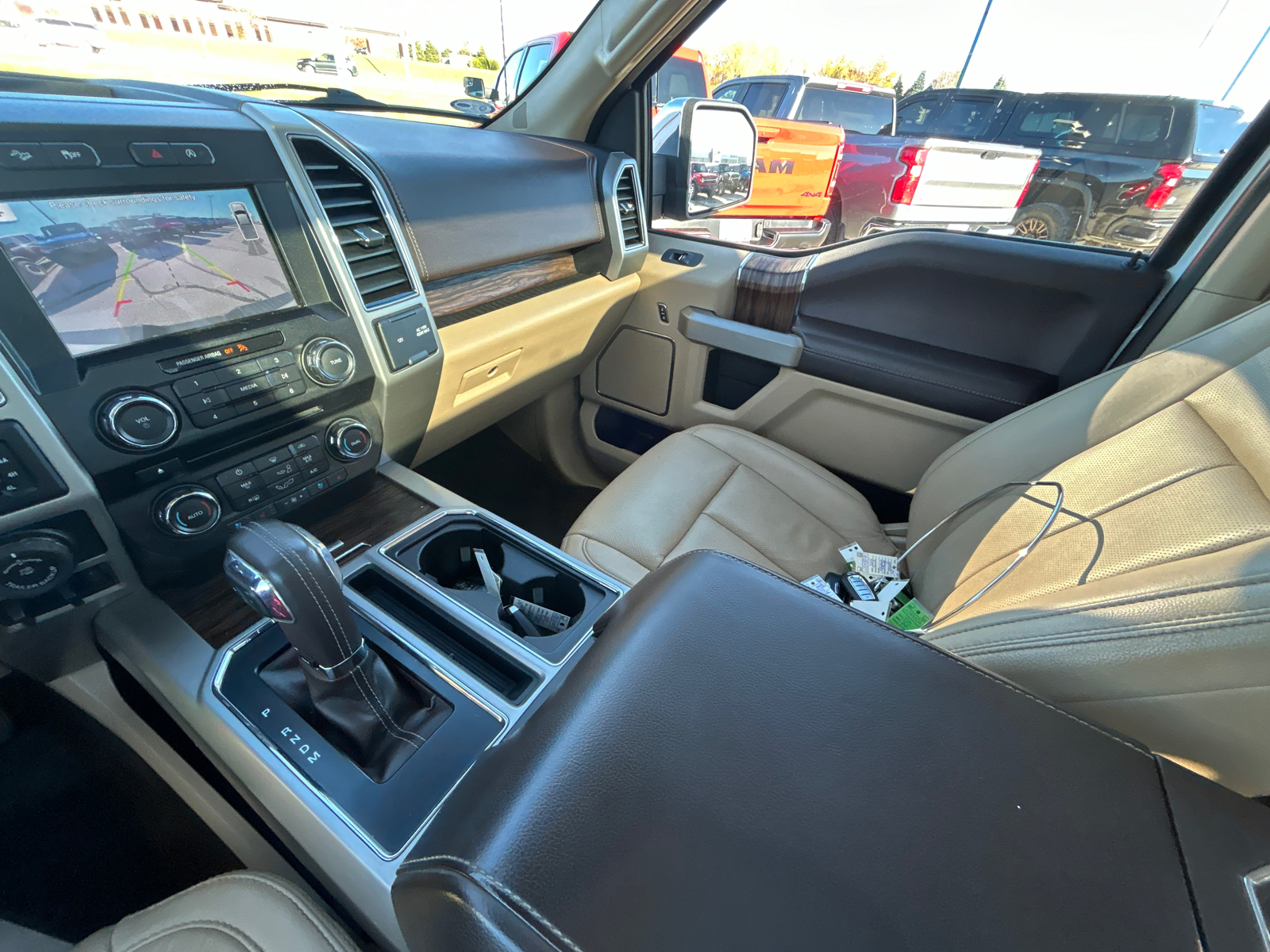 2018 Ford F-150 King Ranch 37