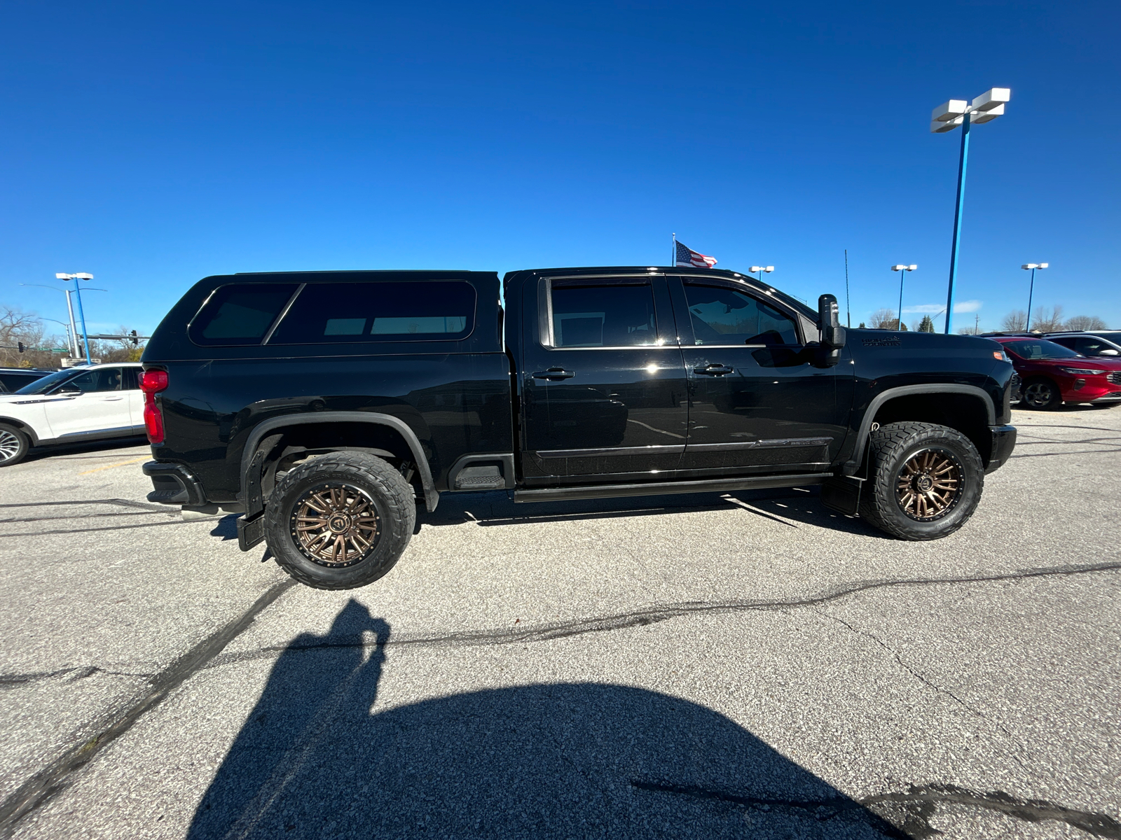 2024 Chevrolet Silverado 2500HD High Country 2