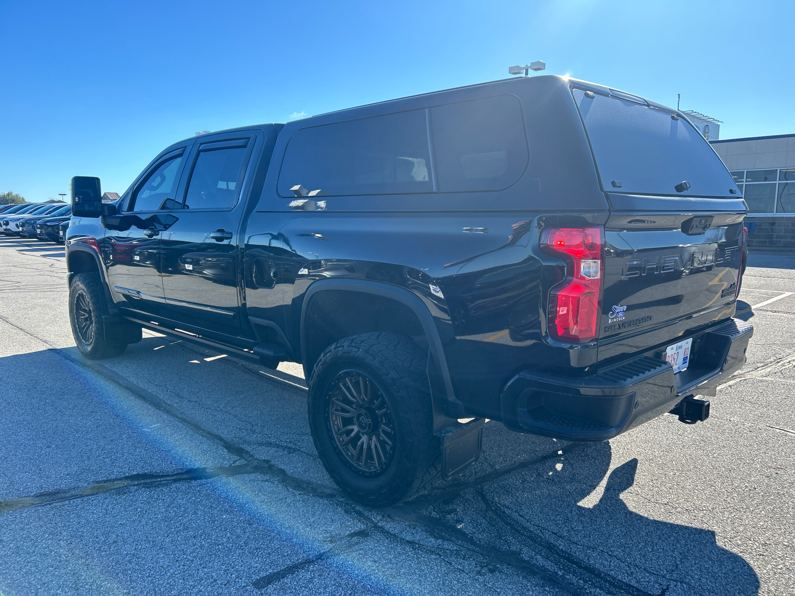 2024 Chevrolet Silverado 2500HD High Country 5