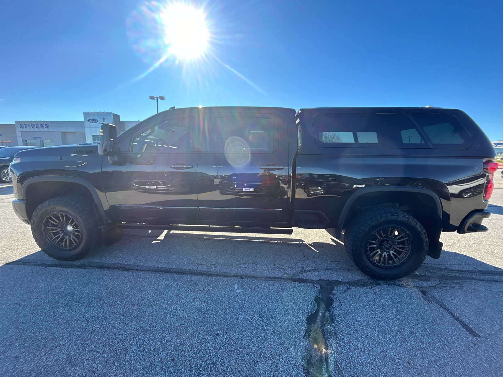 2024 Chevrolet Silverado 2500HD High Country 6