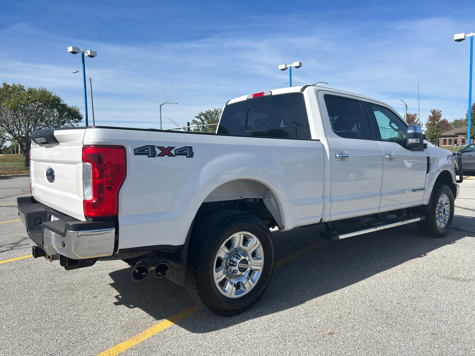 2018 Ford F-350SD Lariat 3