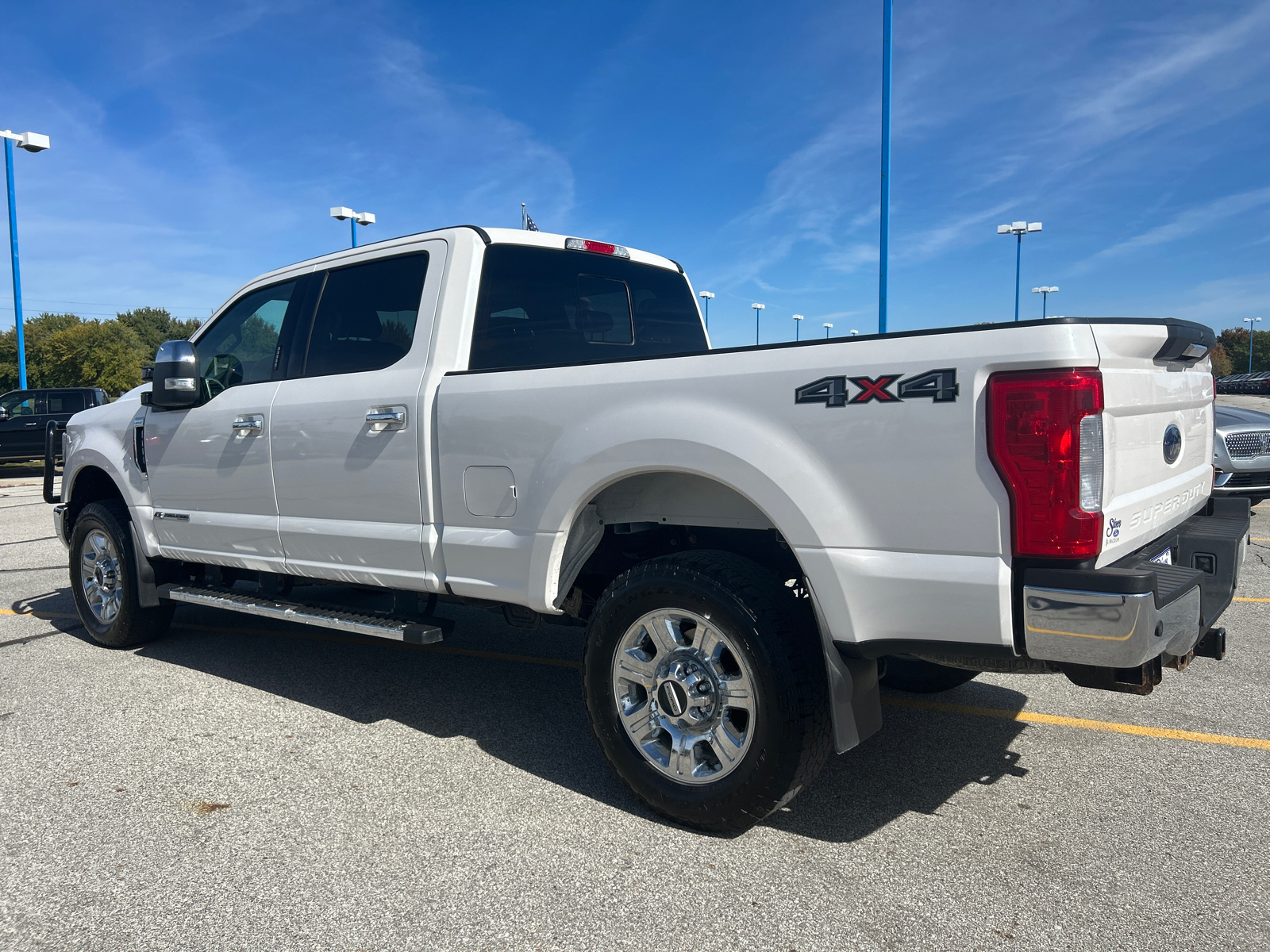 2018 Ford F-350SD Lariat 5