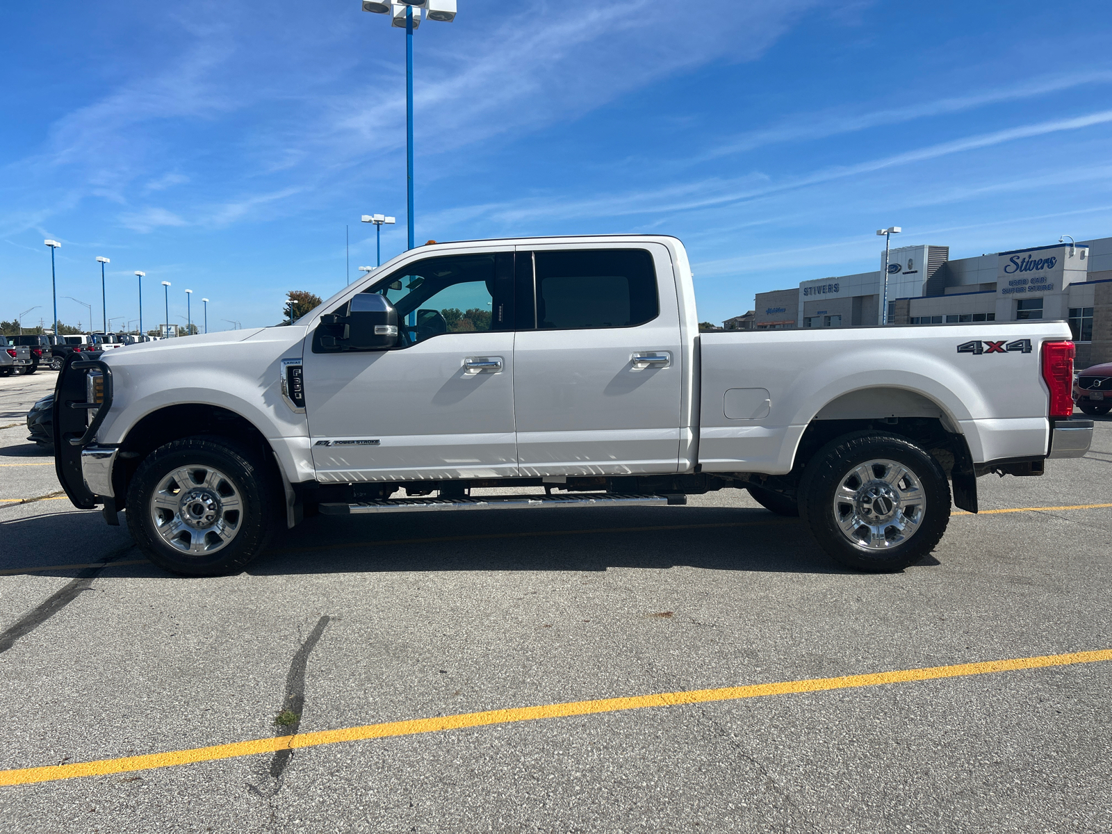 2018 Ford F-350SD Lariat 6