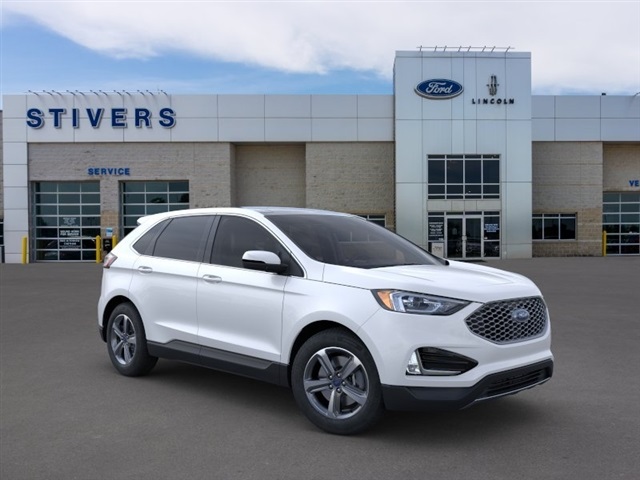 2024 Ford Edge SEL 7