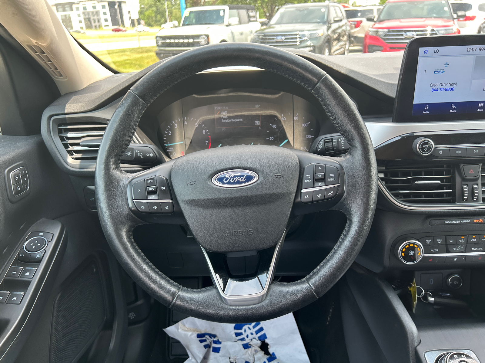 2020 Ford Escape SEL 15