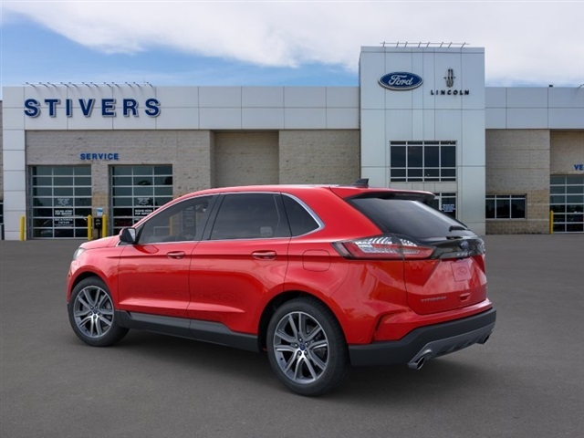 2024 Ford Edge Titanium 4