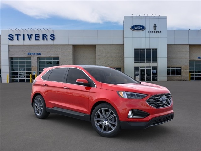 2024 Ford Edge Titanium 7