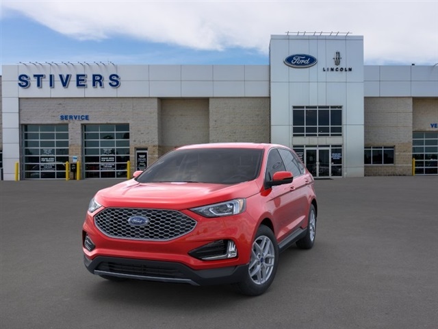 2024 Ford Edge SEL 2