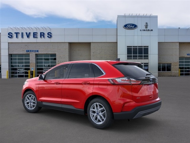 2024 Ford Edge SEL 4