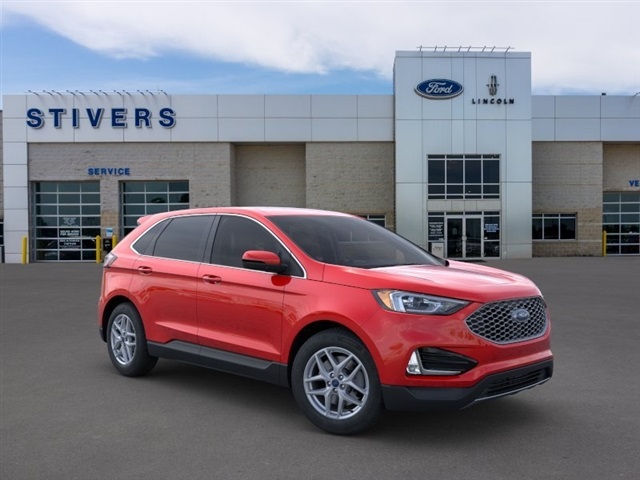 2024 Ford Edge SEL 7