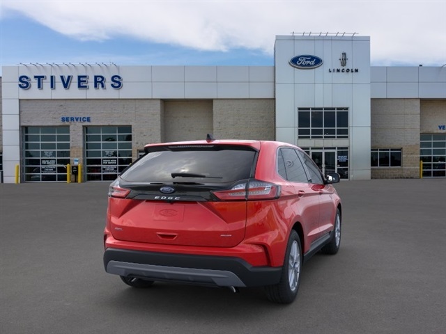 2024 Ford Edge SEL 8