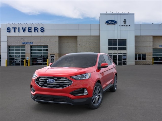 2024 Ford Edge Titanium 2