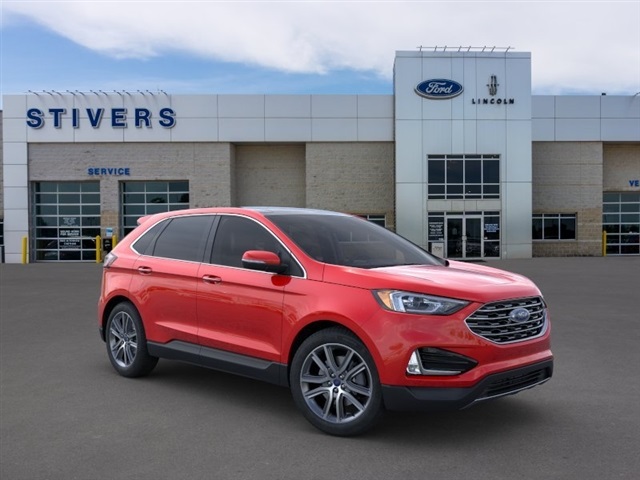 2024 Ford Edge Titanium 7