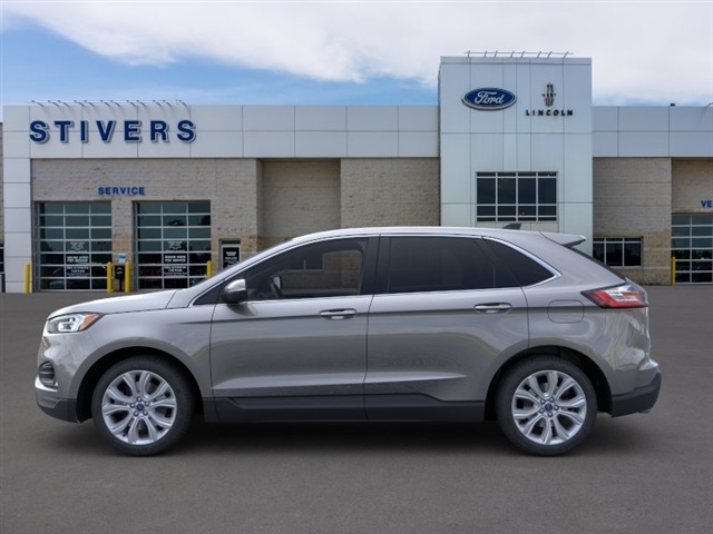 2024 Ford Edge Titanium 3