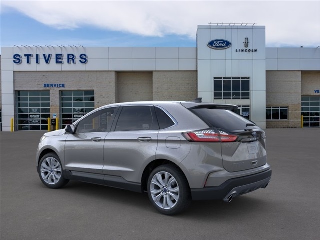 2024 Ford Edge Titanium 4