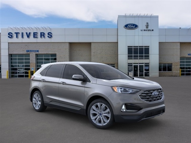 2024 Ford Edge Titanium 7