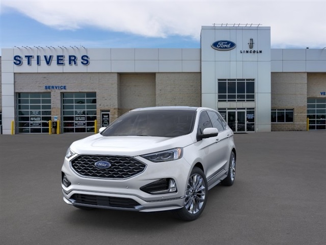 2024 Ford Edge Titanium 2