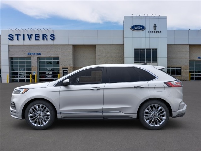 2024 Ford Edge Titanium 3