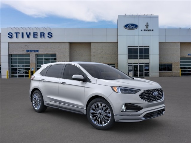 2024 Ford Edge Titanium 7