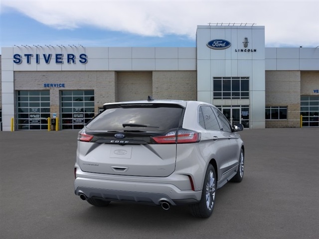 2024 Ford Edge Titanium 8