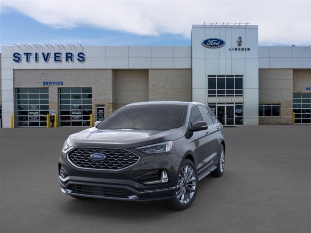 2024 Ford Edge Titanium 2