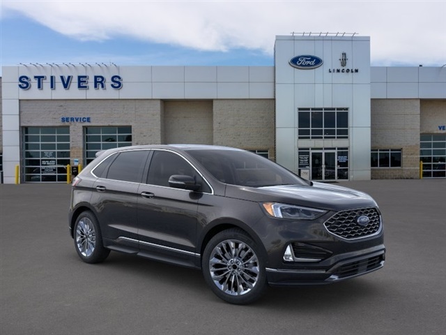 2024 Ford Edge Titanium 7