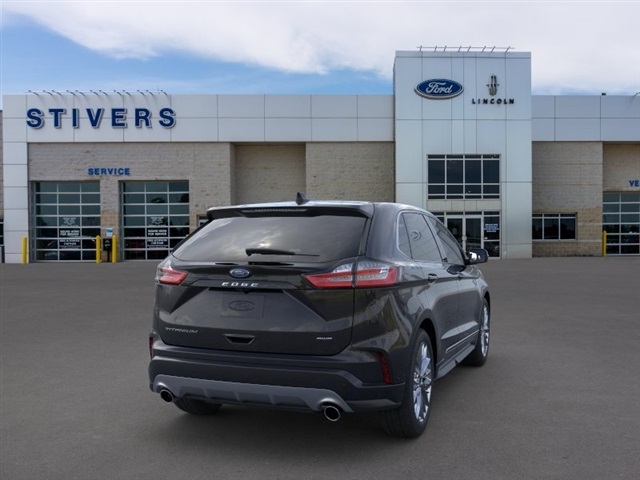 2024 Ford Edge Titanium 8