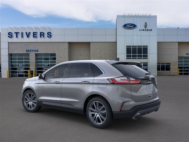 2024 Ford Edge Titanium 4