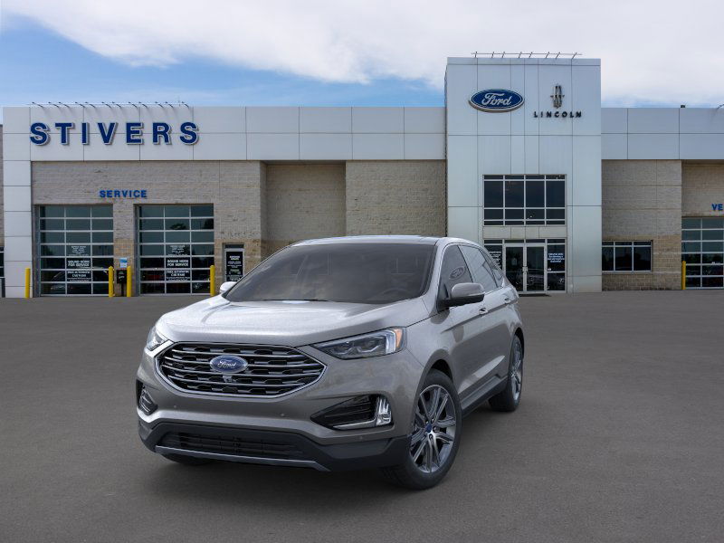 2024 Ford Edge Titanium 2